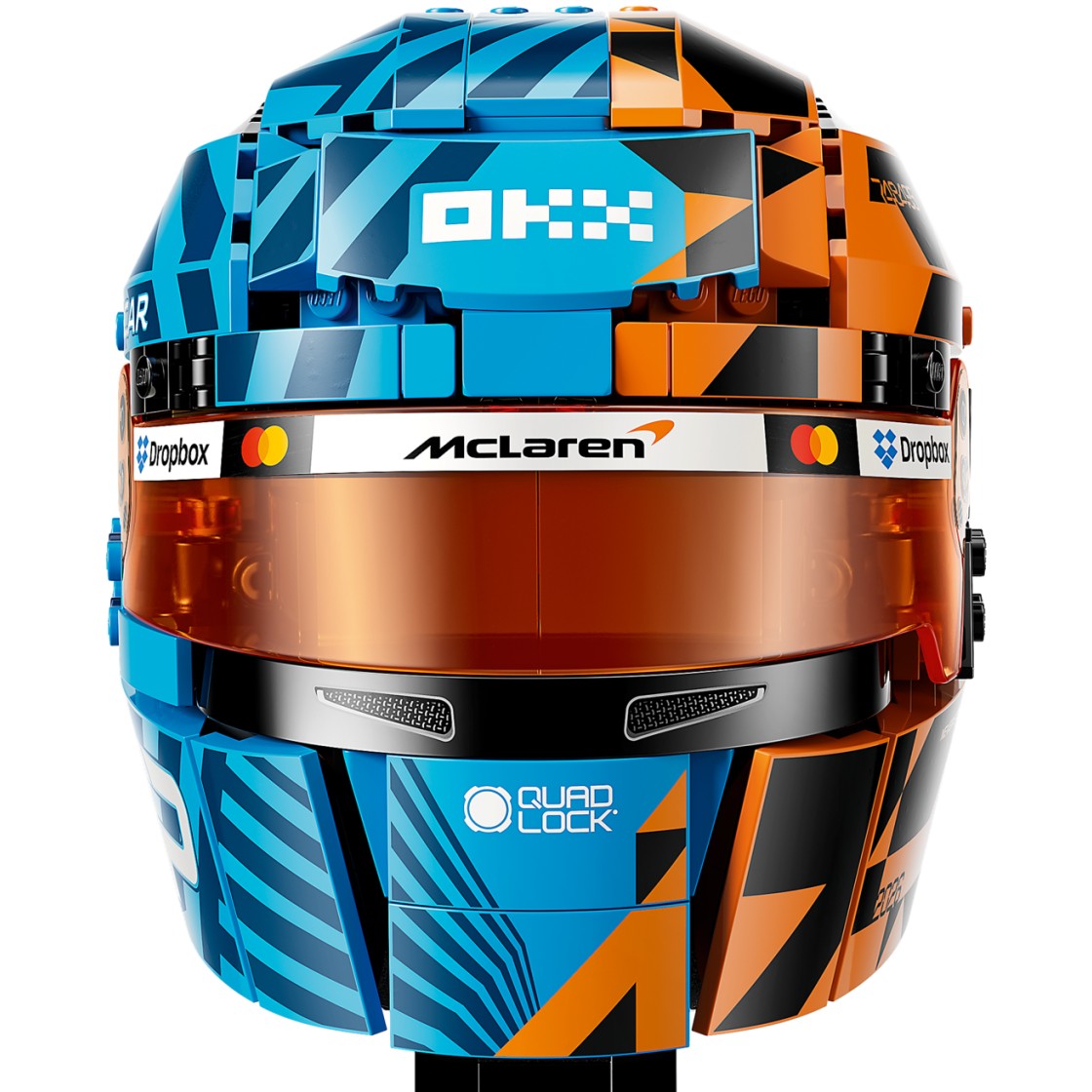 LEGO - 43017 McLaren Mastercard F1 Team Oscar Piastri Helmet - Editions