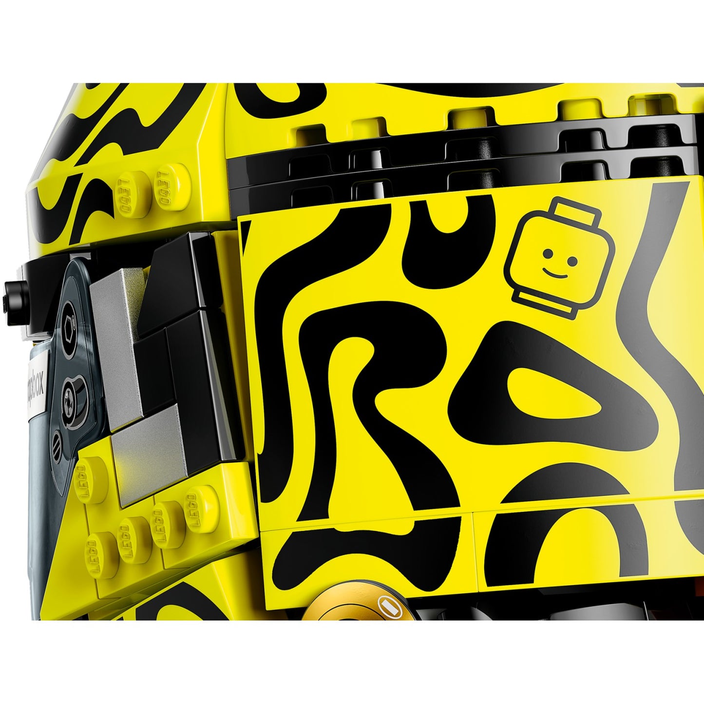 LEGO - 43023 McLaren Mastercard F1 Team Lando Norris Helmet - Editions