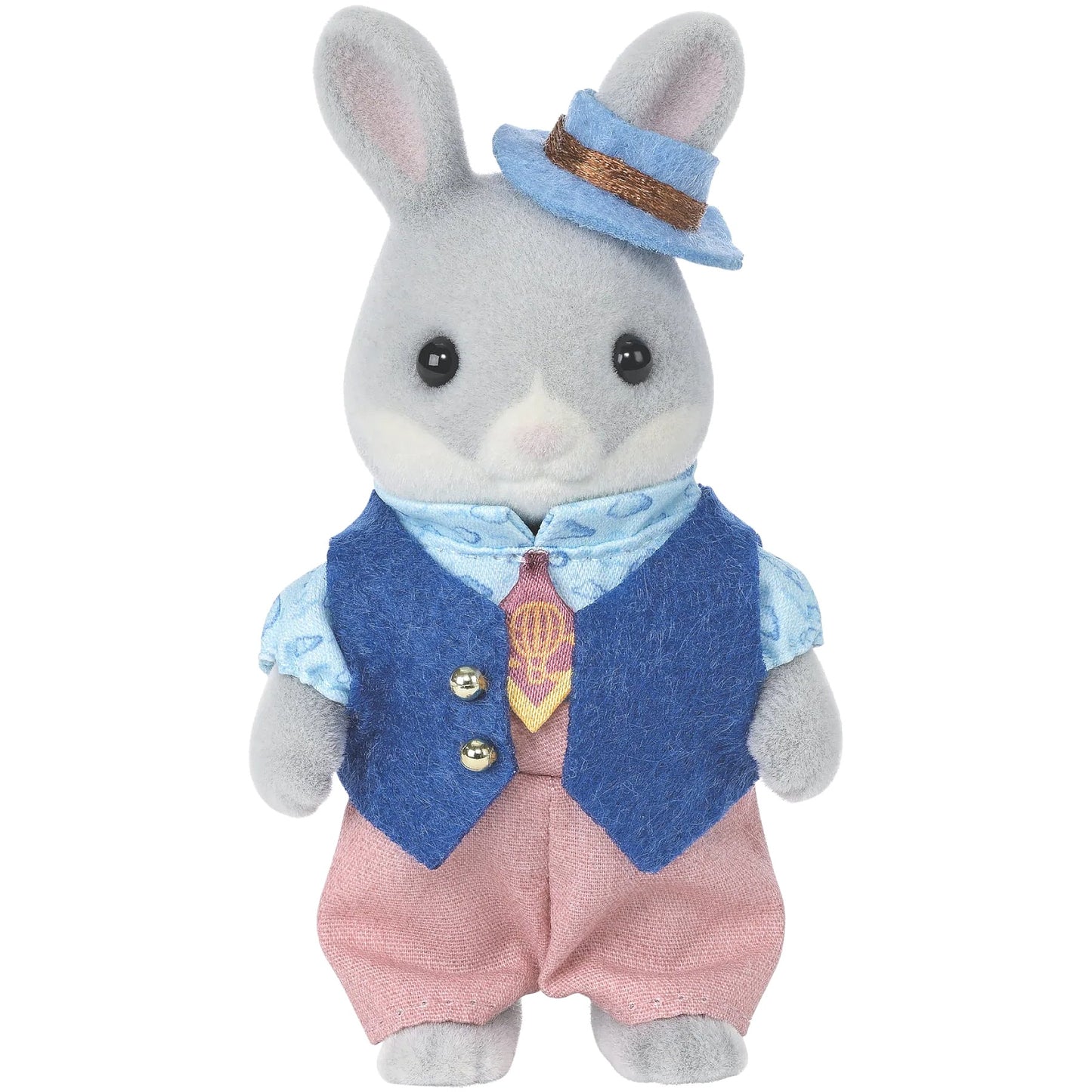 Sylvanian Families - Cottontail Rabbit Family Celebration Set