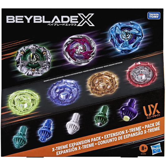 BEYBLADE X - X-Treme Expansion Pack - Hasbro
