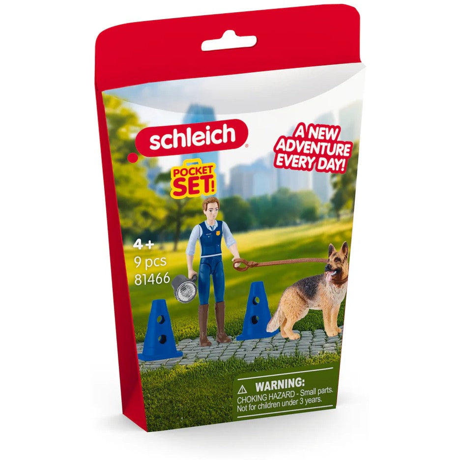 Schleich - Police Operation Pocket SET!