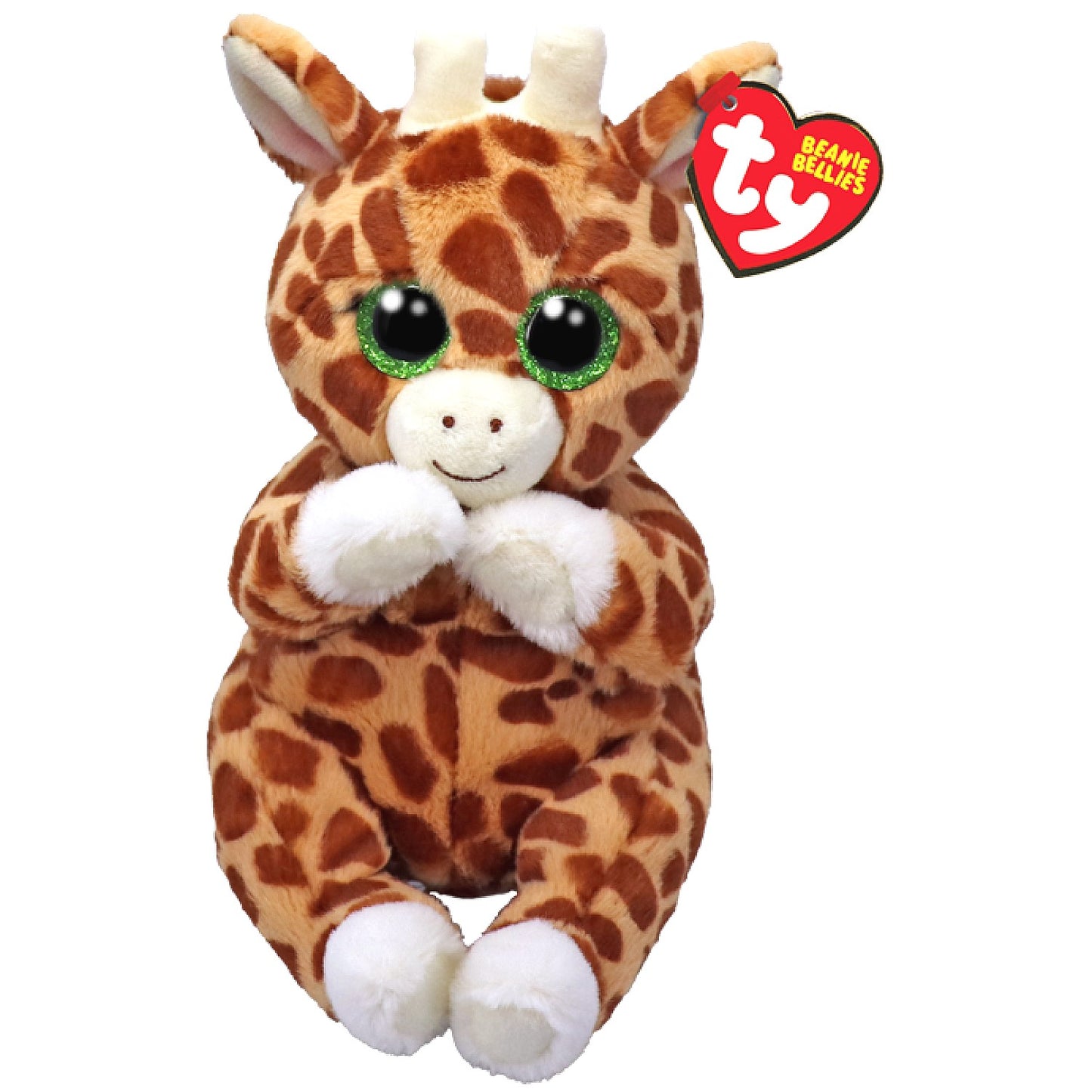 Ty - Beanie Bellies Tippi Giraffe 8-inch Plush