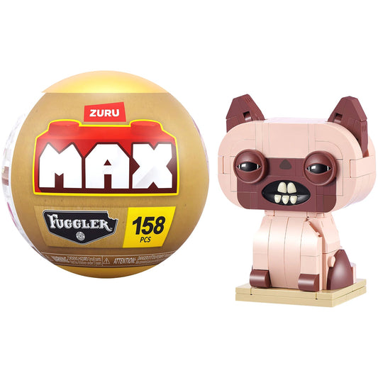 ZURU - MAX Premium Fuggler Alley Cats Yawper Series 1 Capsule