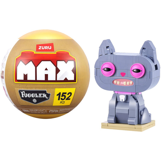 ZURU - MAX Premium Fuggler Alley Cats Toofer Series 1 Capsule