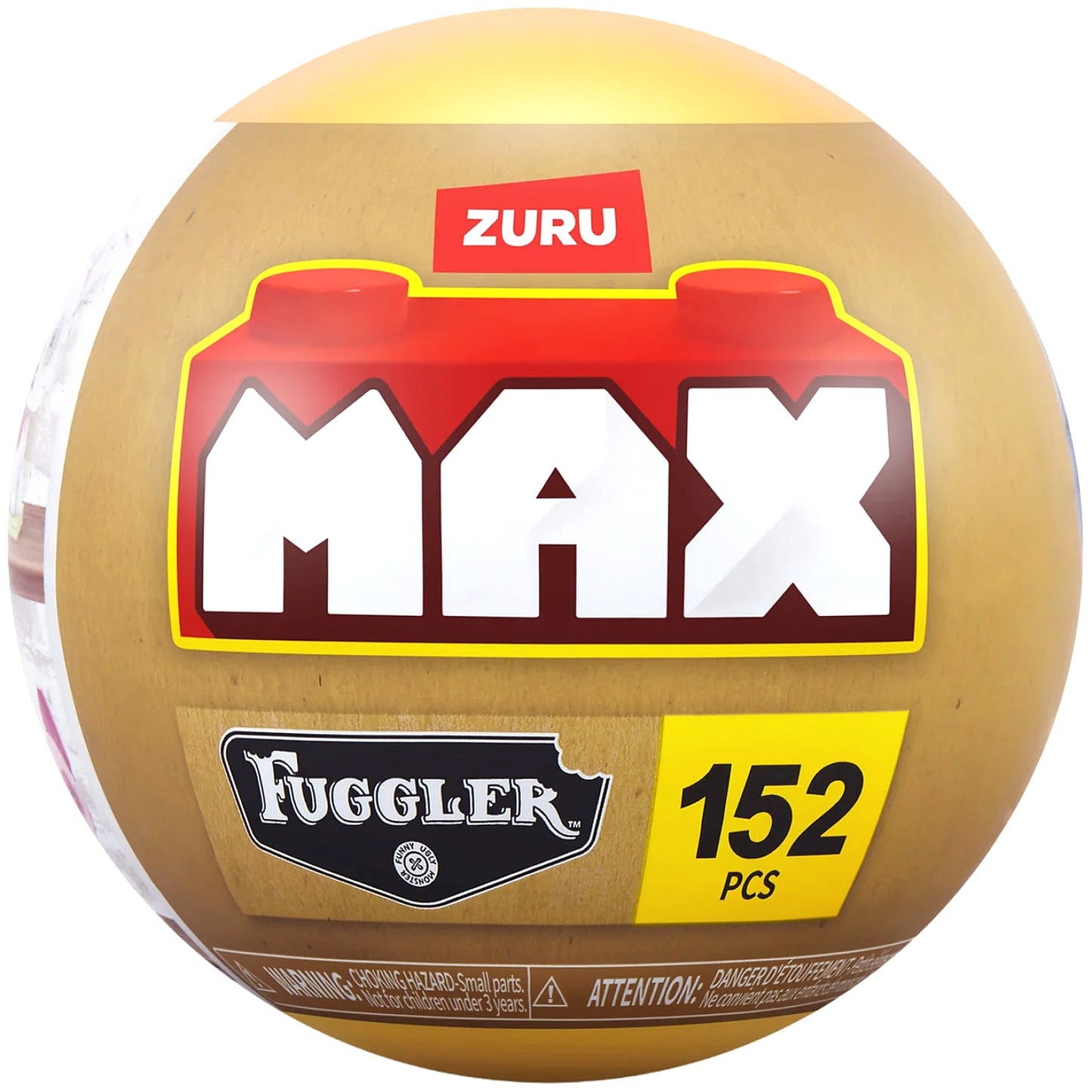 ZURU - MAX Premium Fuggler Alley Cats Toofer Series 1 Capsule