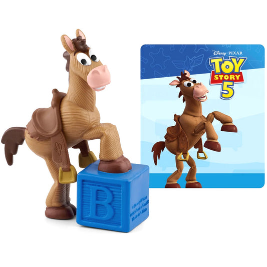 Tonies - Disney Pixar Toy Story 5: Bullseye Tonie Audio Character (Toniebox not Included)