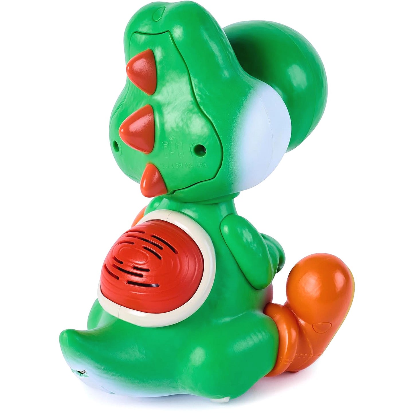 Super Mario - Galaxy Movie Hatchin’ Yoshi Egg Interactive Toy - Spin Master