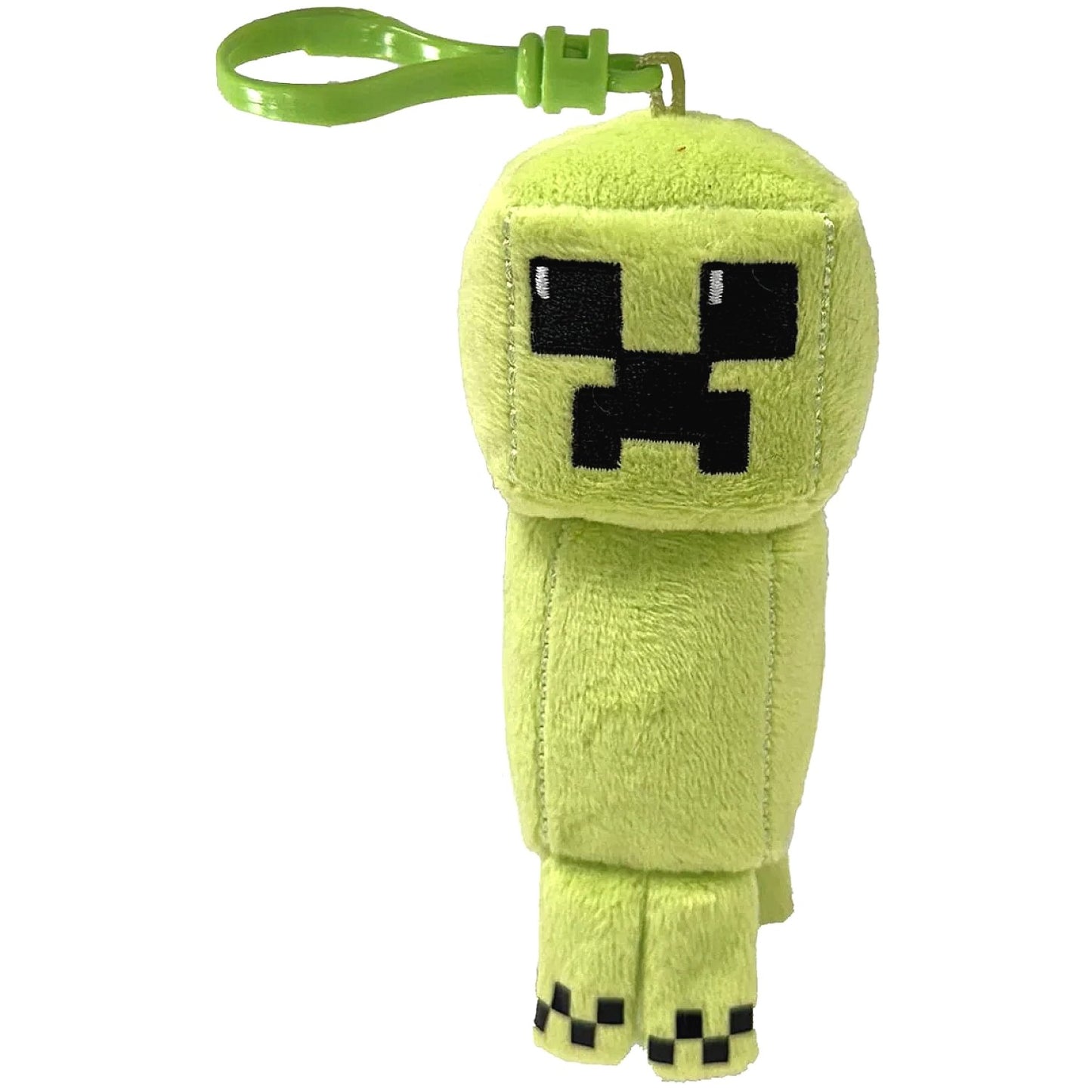 Ty - Beanie Babies Clips Minecraft Creeper 5-inch Plush