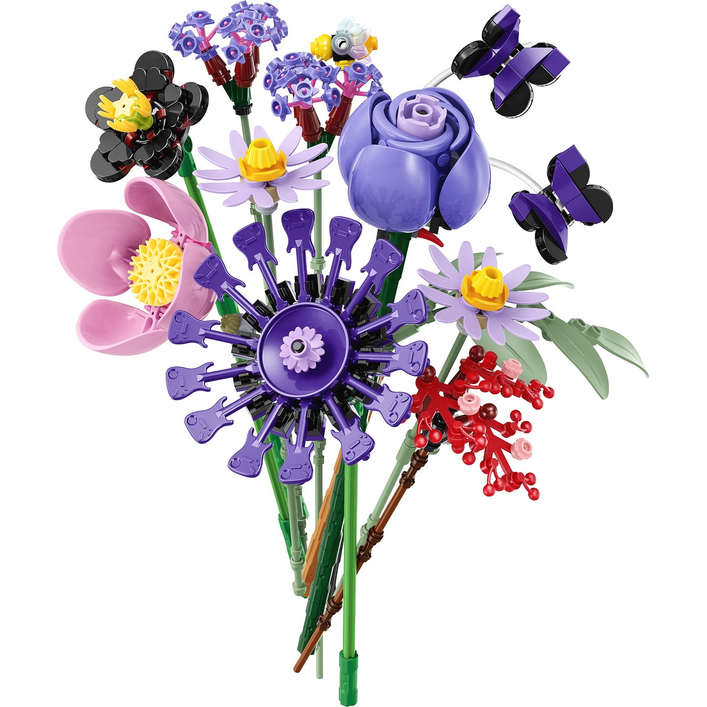 LEGO 11507 Olivia Rodrigo's Flower Bouquet Botanicals - Editions