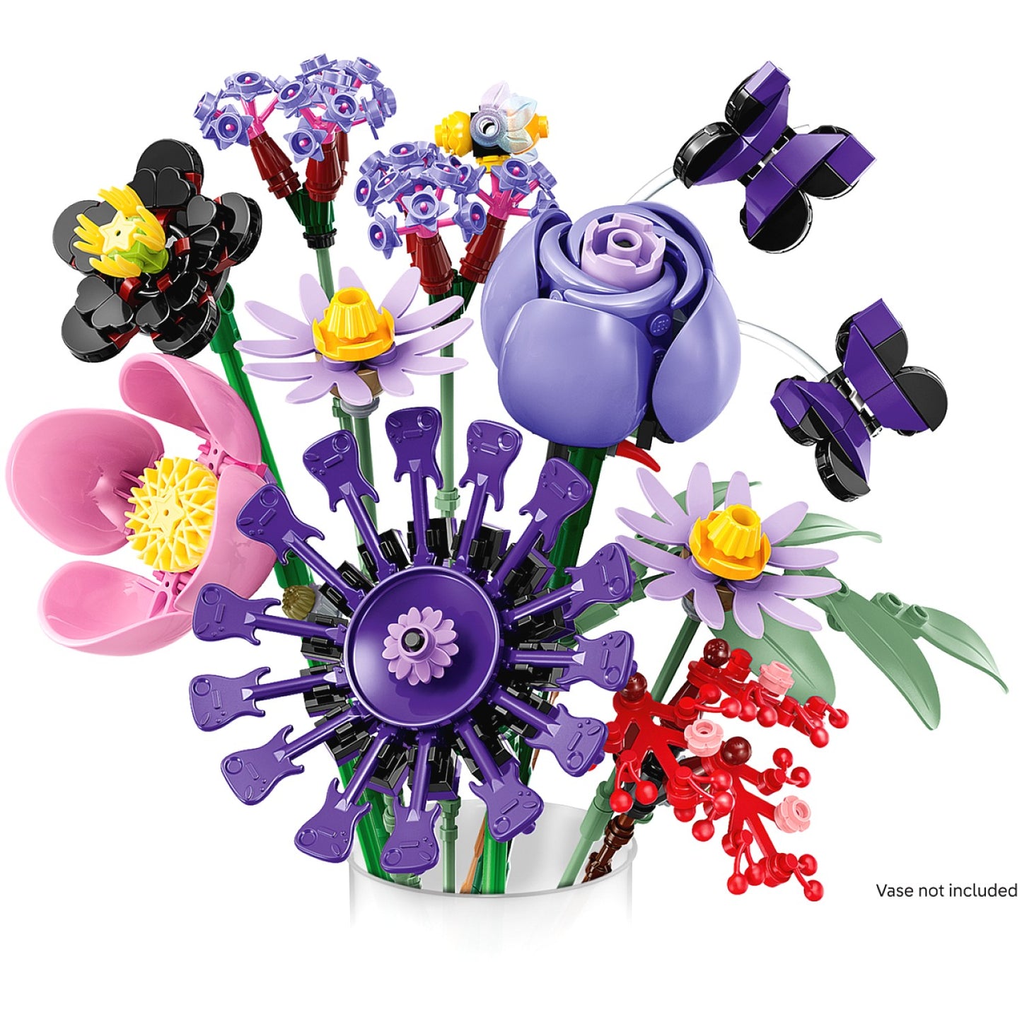 LEGO 11507 Olivia Rodrigo's Flower Bouquet Botanicals - Editions