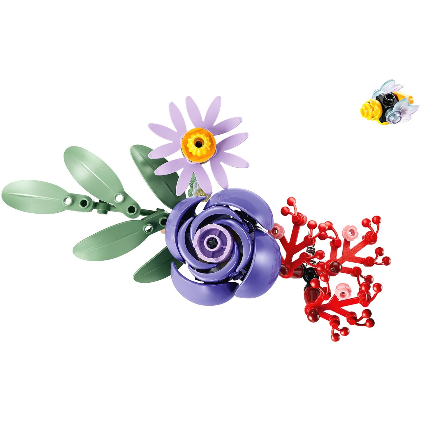 LEGO 11507 Olivia Rodrigo's Flower Bouquet Botanicals - Editions