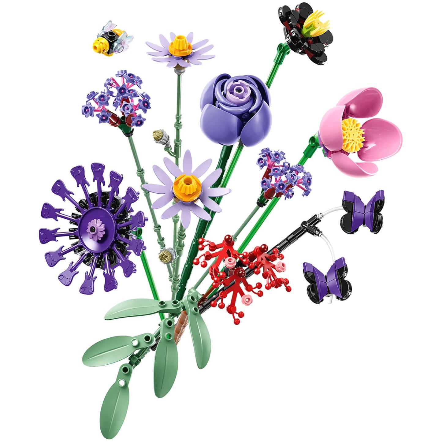 LEGO 11507 Olivia Rodrigo's Flower Bouquet Botanicals - Editions