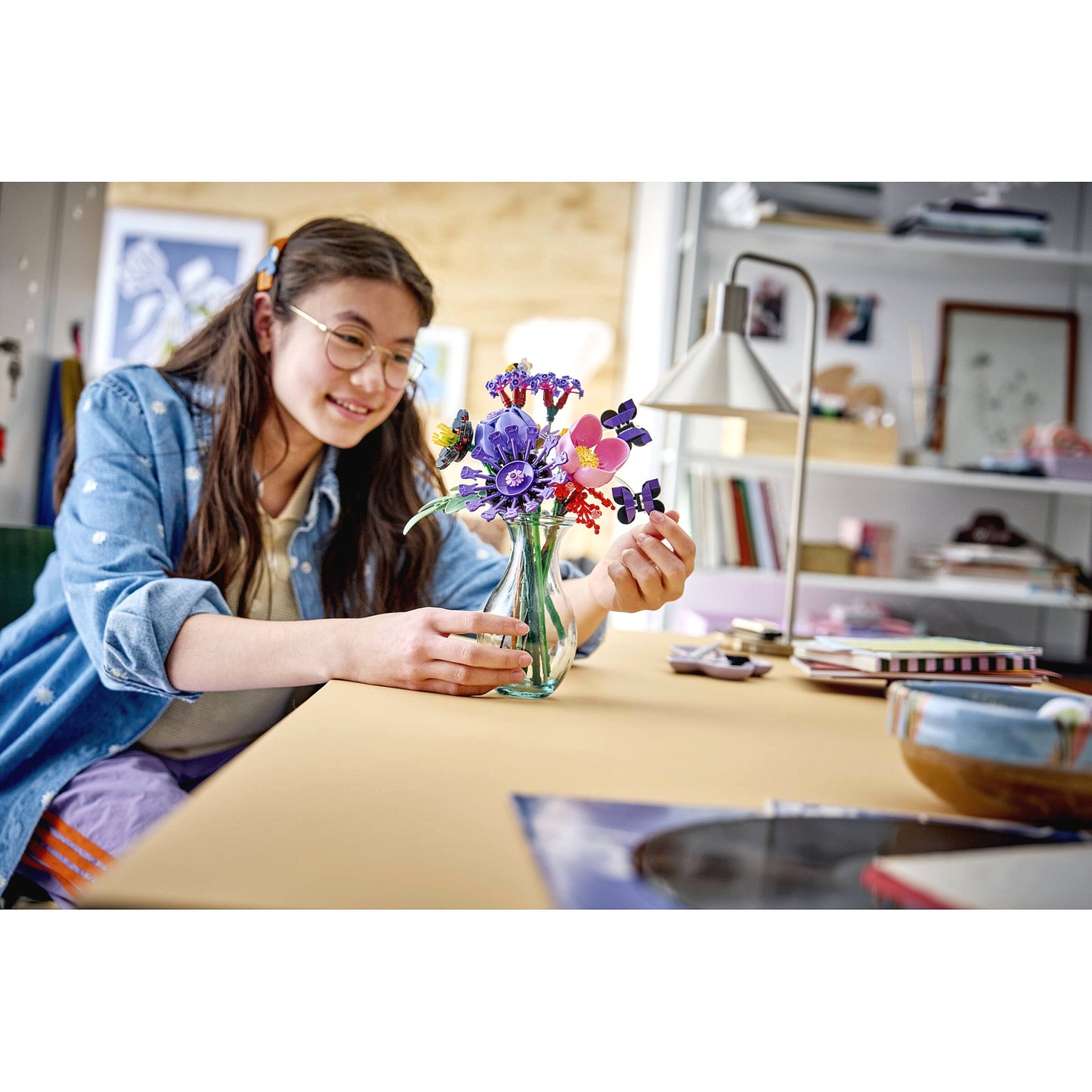 LEGO 11507 Olivia Rodrigo's Flower Bouquet Botanicals - Editions