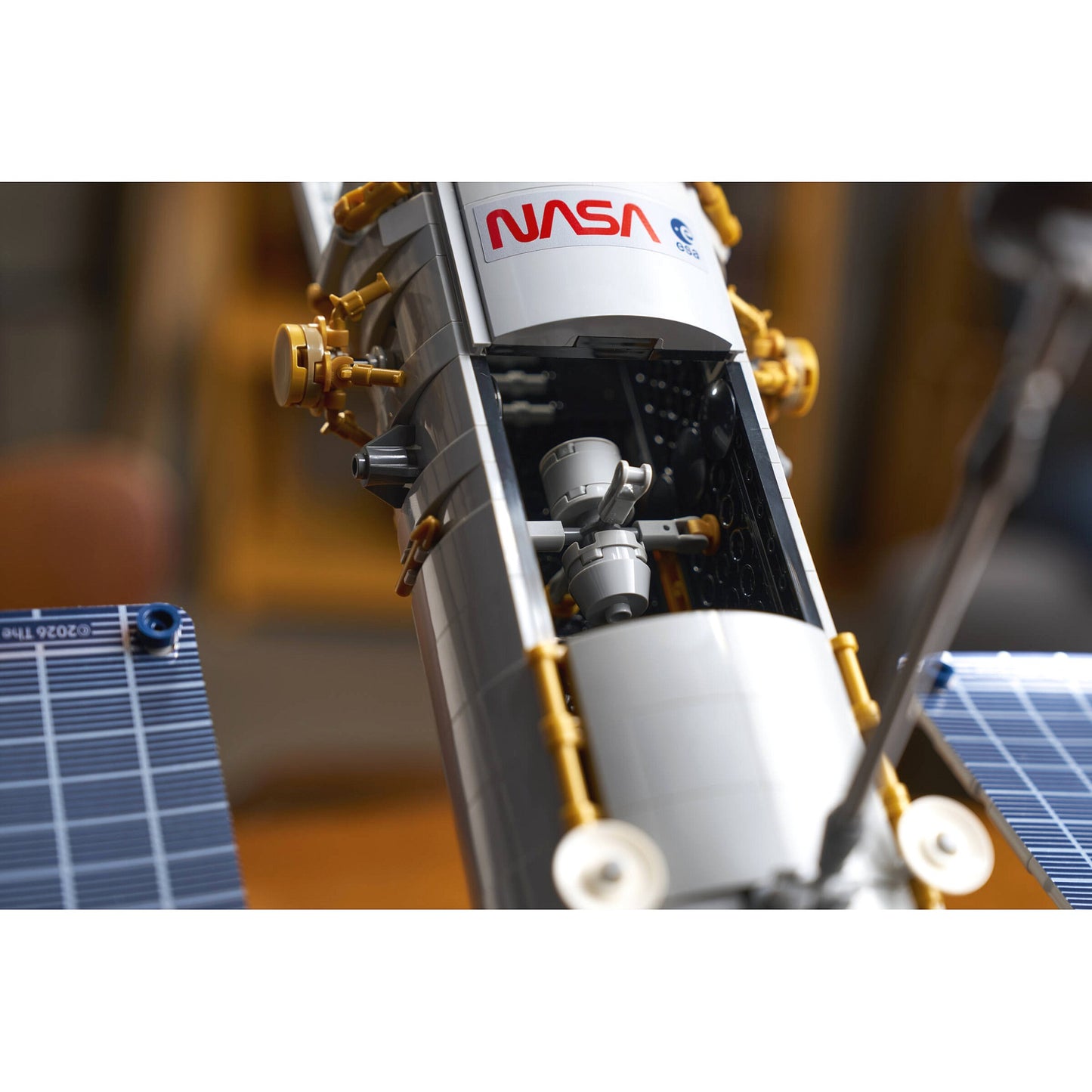 LEGO 11382 Hubble Space Telescope - Icons