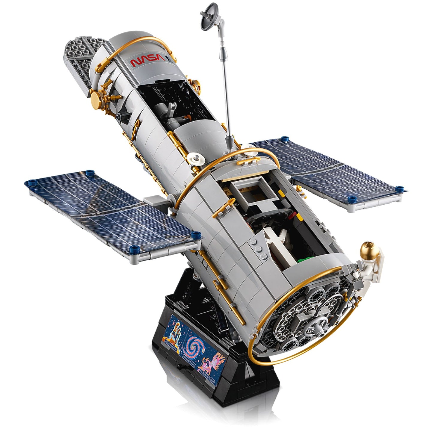 LEGO 11382 Hubble Space Telescope - Icons
