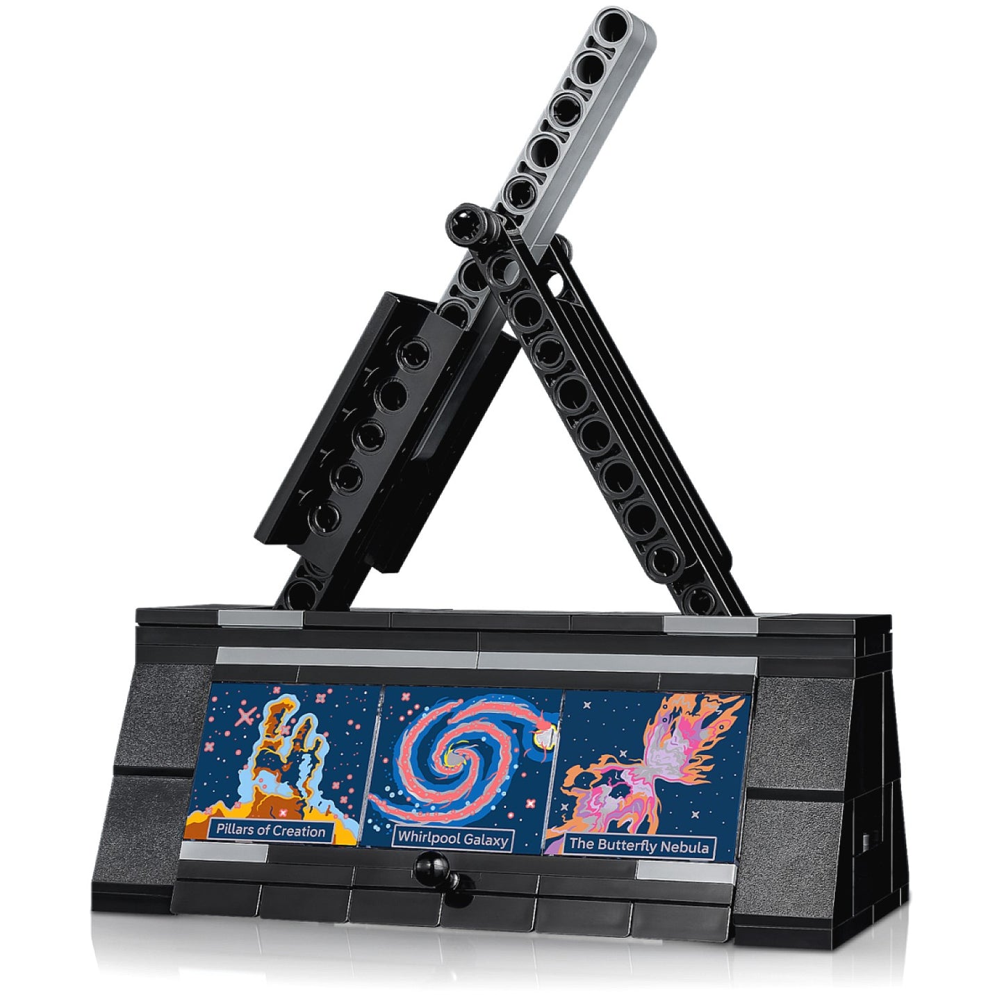 LEGO 11382 Hubble Space Telescope - Icons