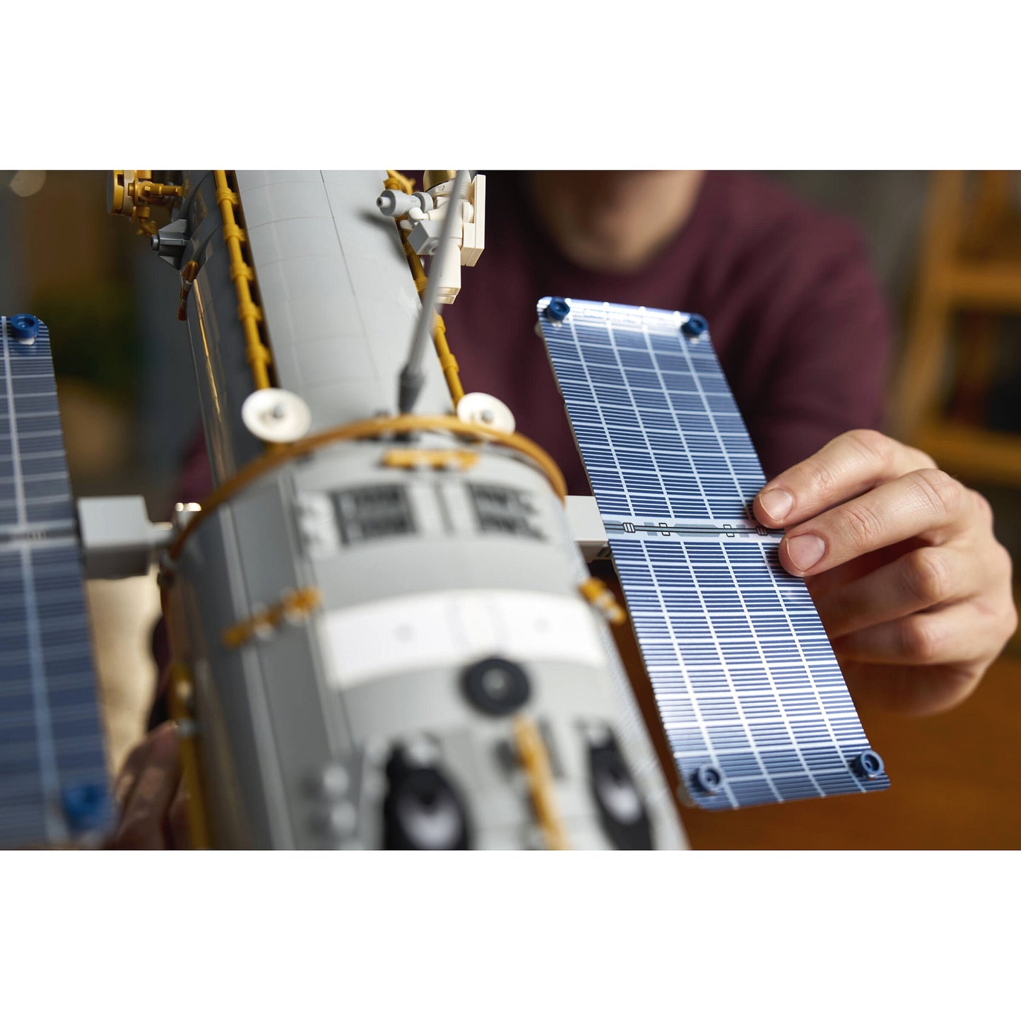 LEGO 11382 Hubble Space Telescope - Icons