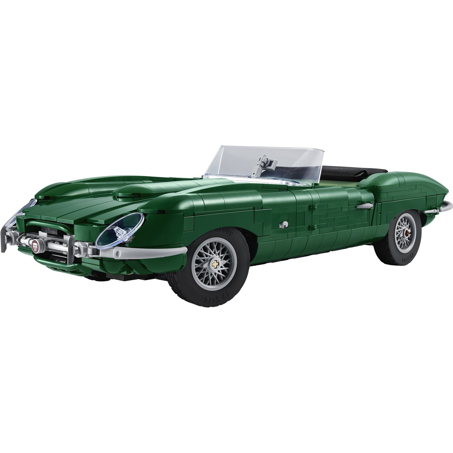 LEGO 11381 Jaguar E-Type - Icons