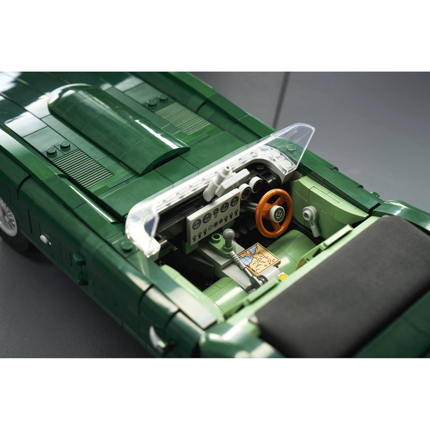 LEGO 11381 Jaguar E-Type - Icons