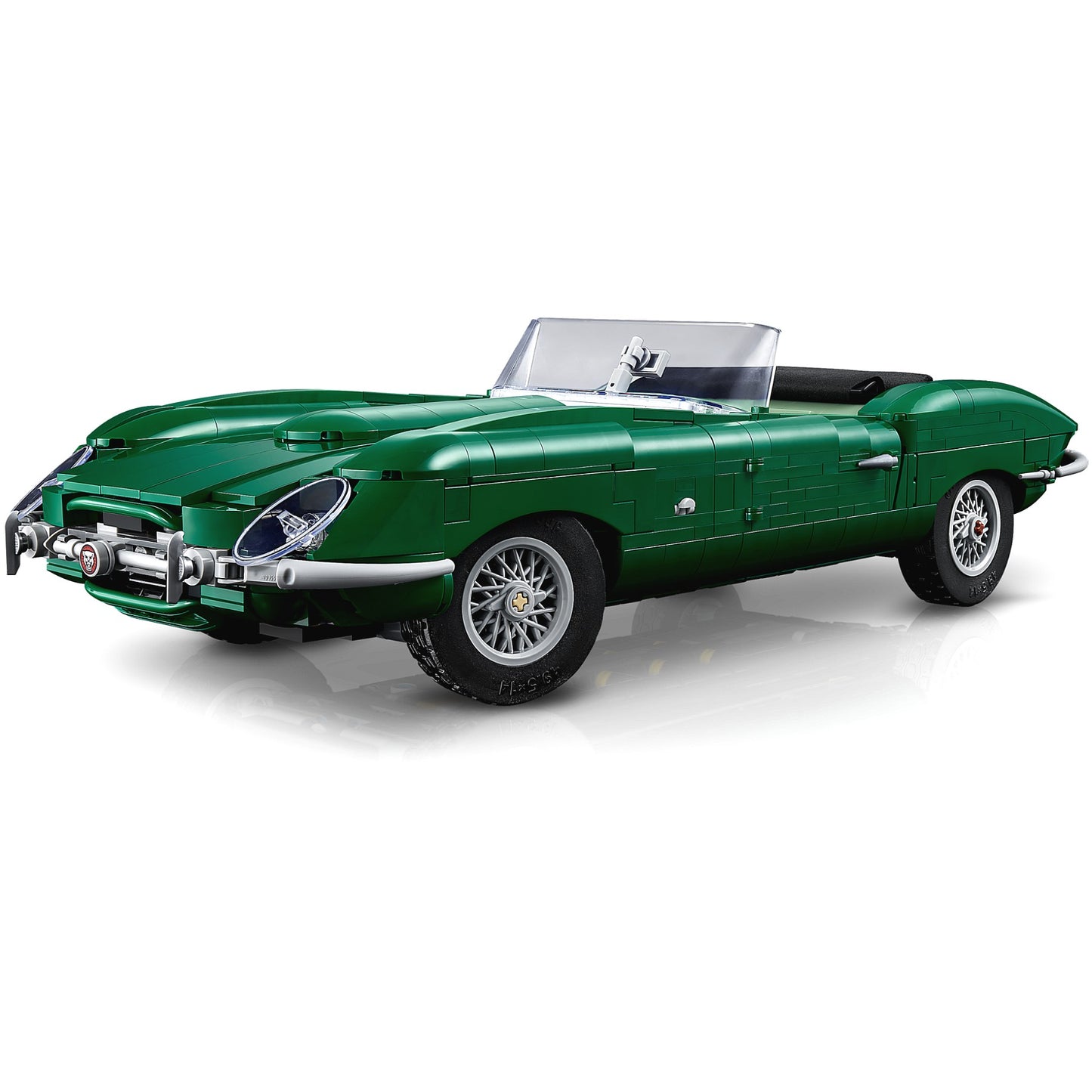 LEGO 11381 Jaguar E-Type - Icons