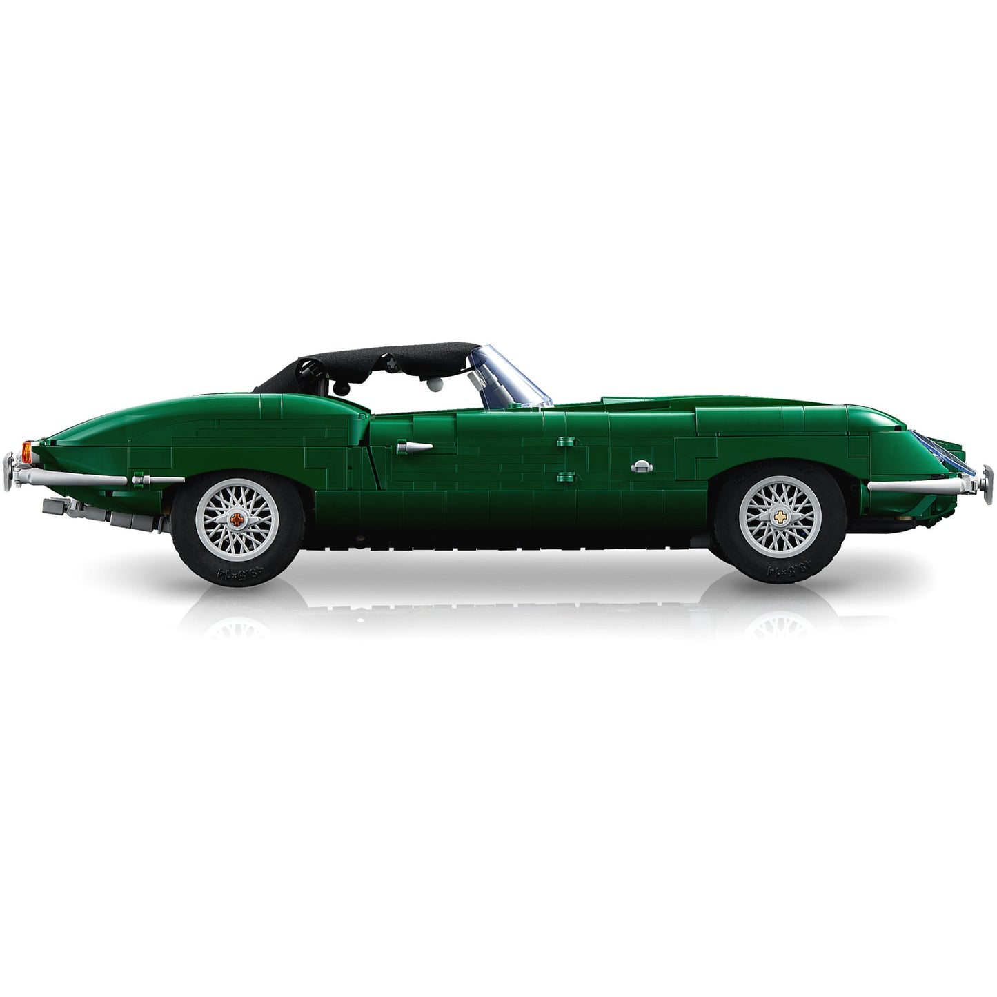 LEGO 11381 Jaguar E-Type - Icons
