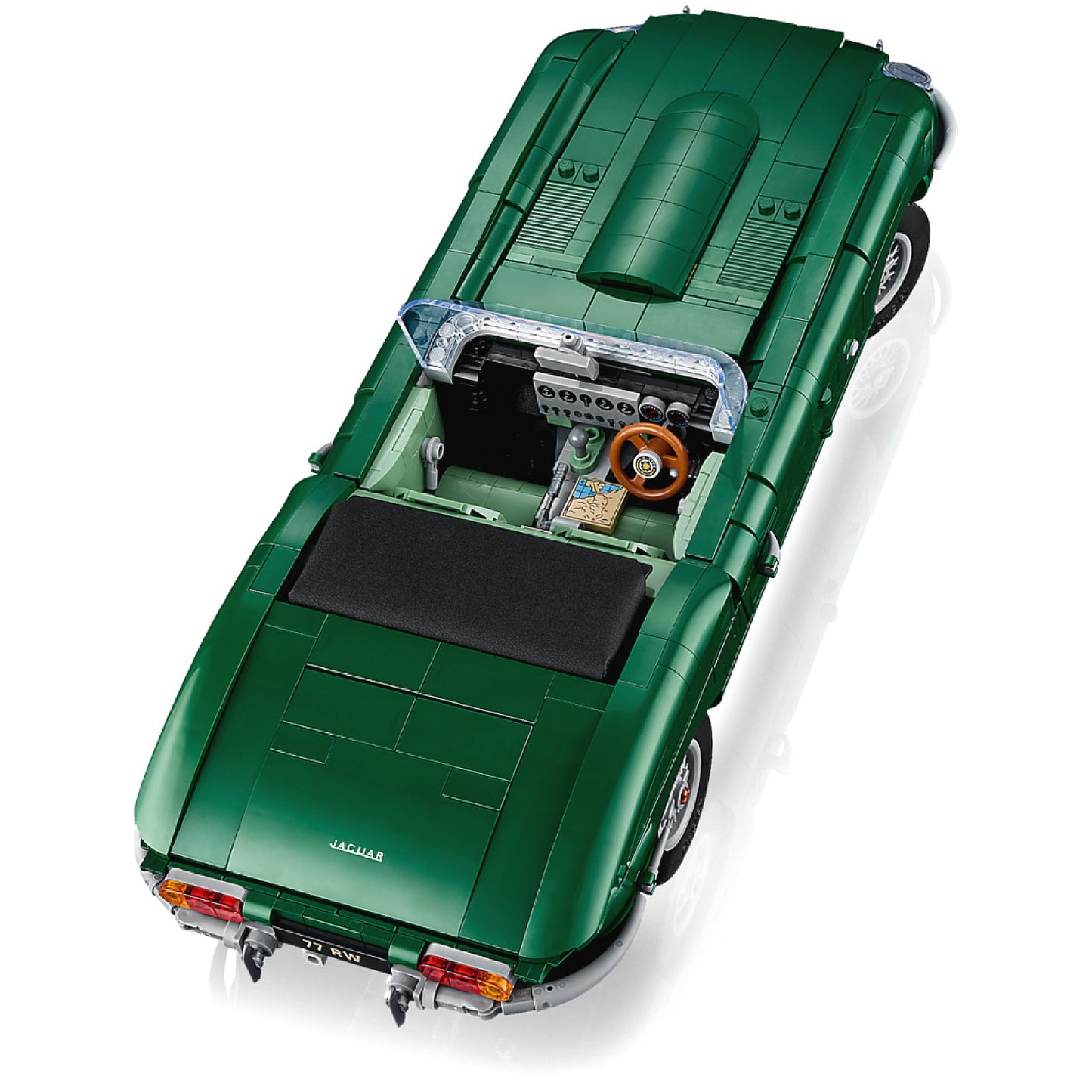 LEGO 11381 Jaguar E-Type - Icons