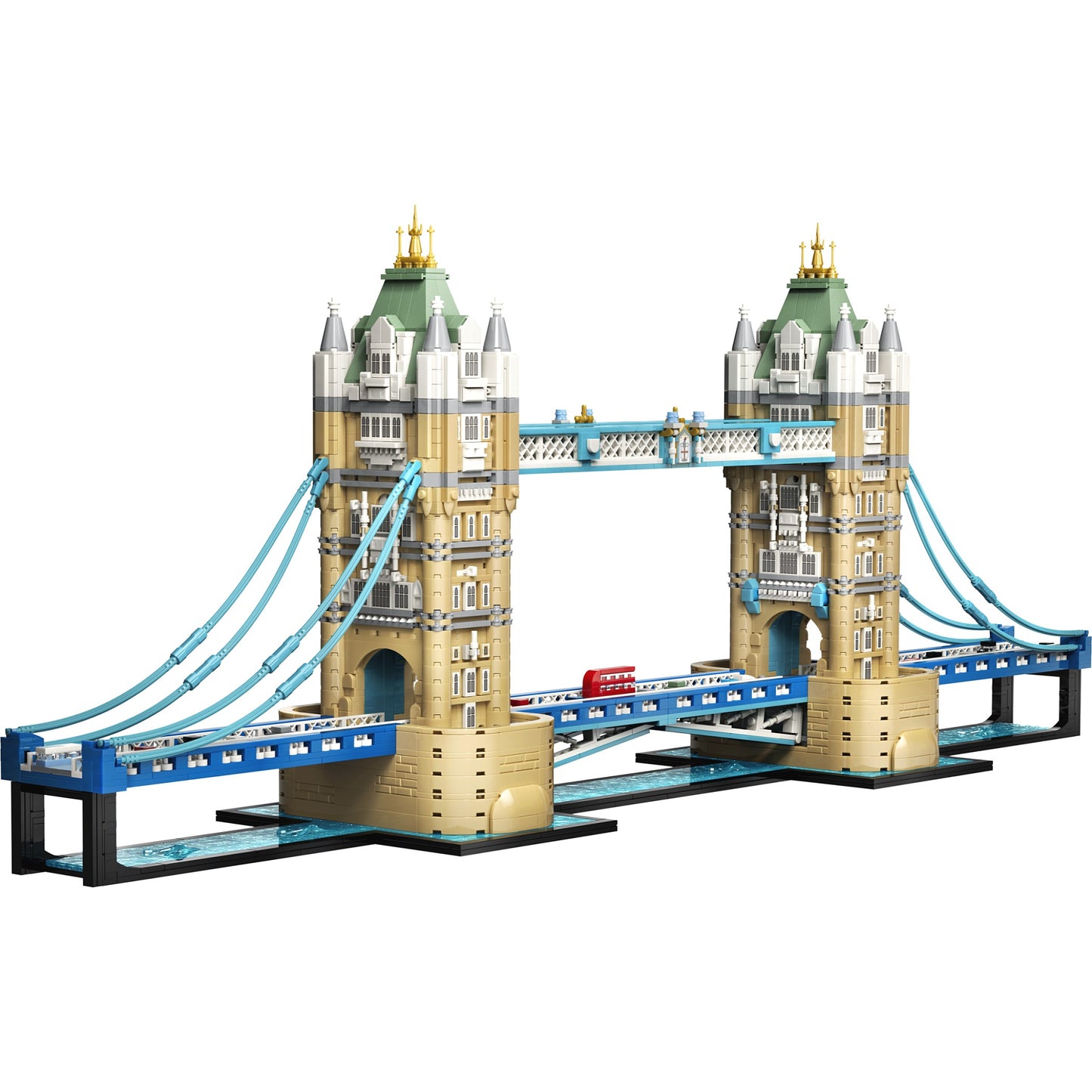 LEGO 21067 Tower Bridge - Architecture