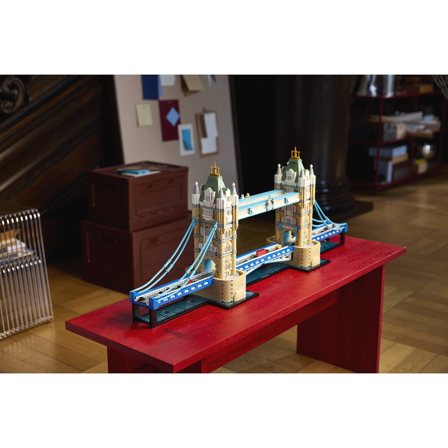 LEGO 21067 Tower Bridge - Architecture
