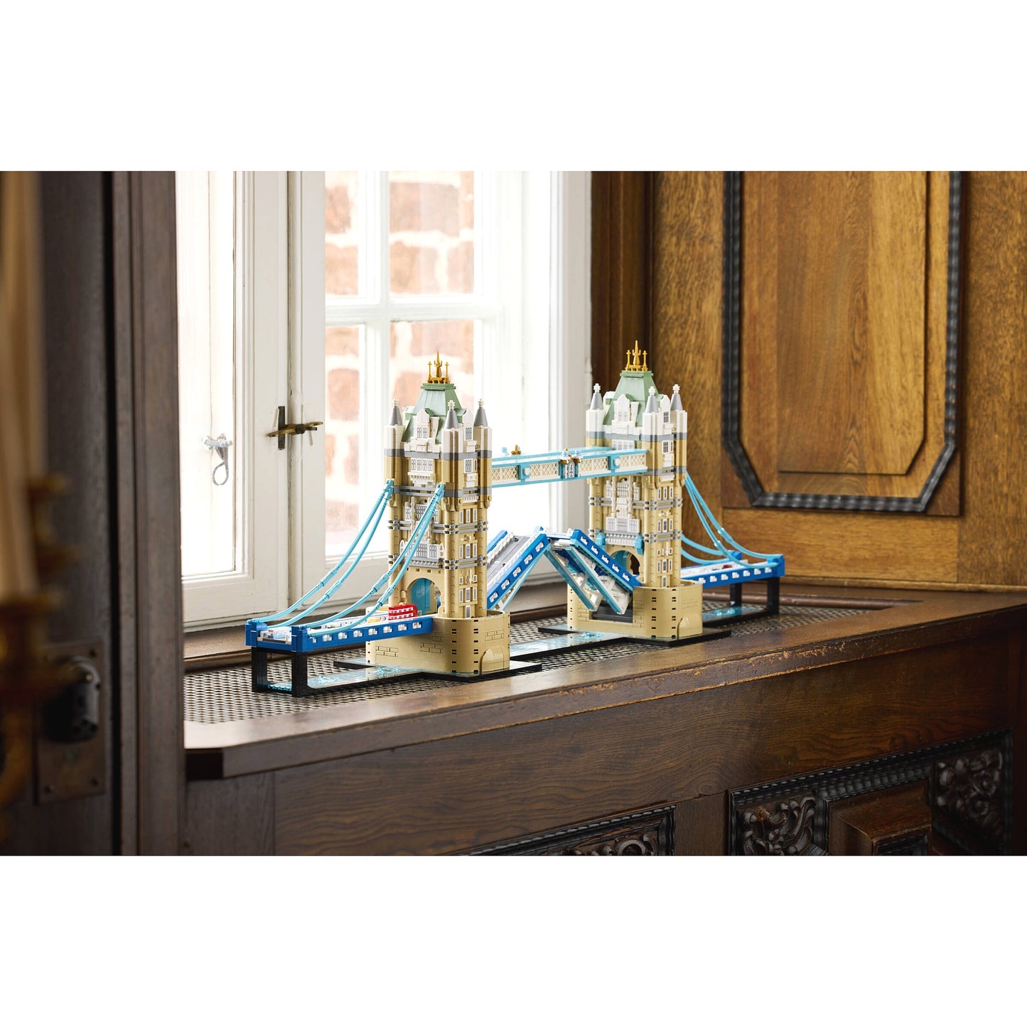 LEGO 21067 Tower Bridge - Architecture