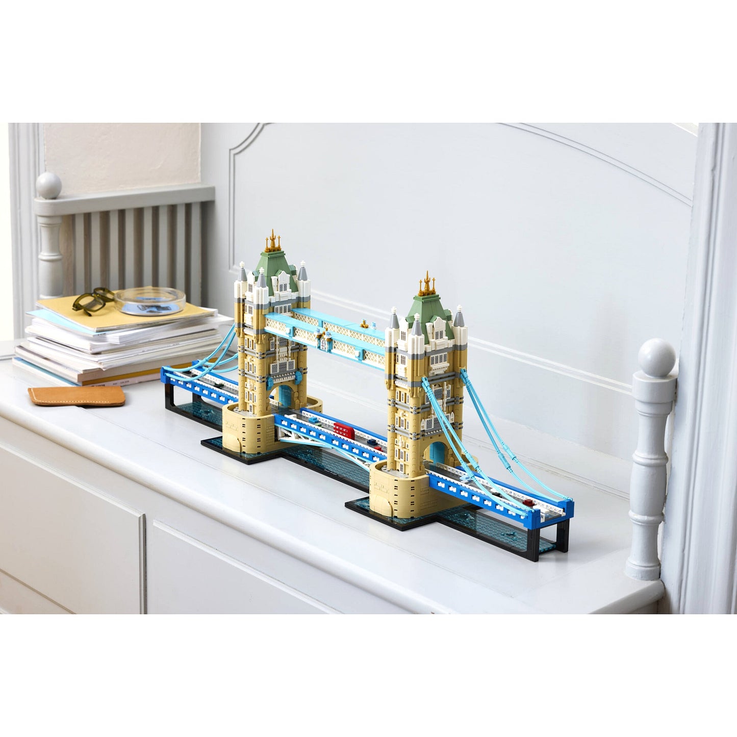 LEGO 21067 Tower Bridge - Architecture