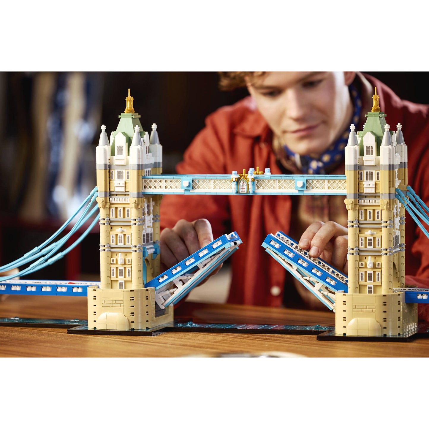 LEGO 21067 Tower Bridge - Architecture