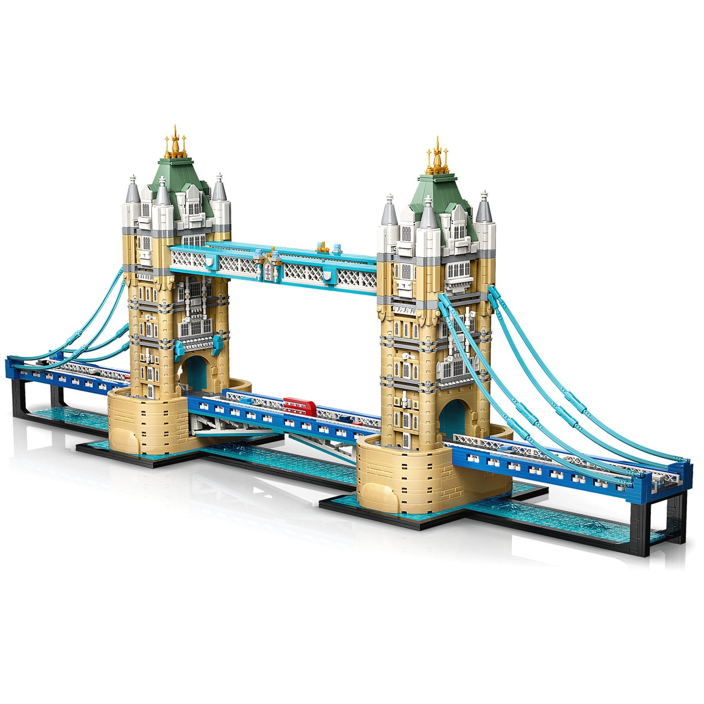 LEGO 21067 Tower Bridge - Architecture