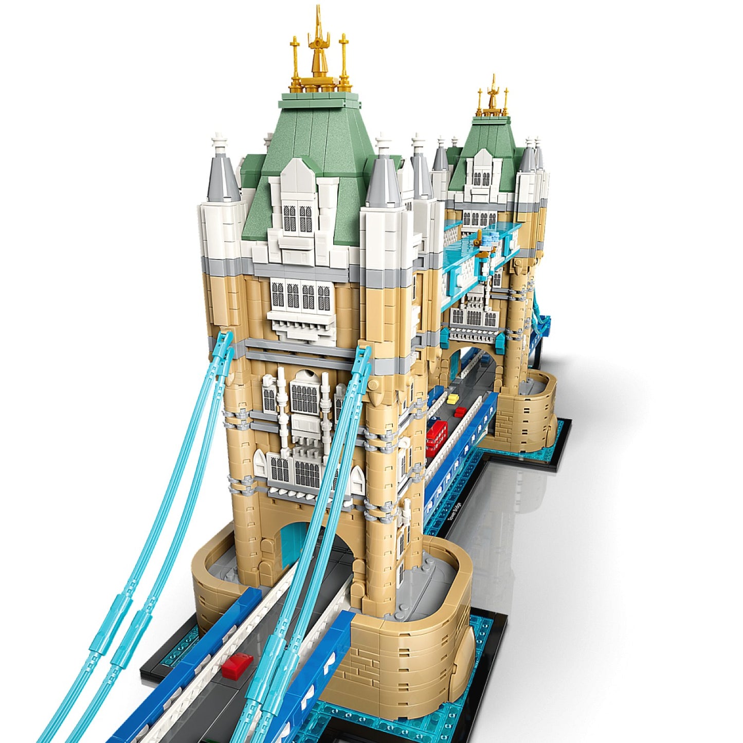 LEGO 21067 Tower Bridge - Architecture