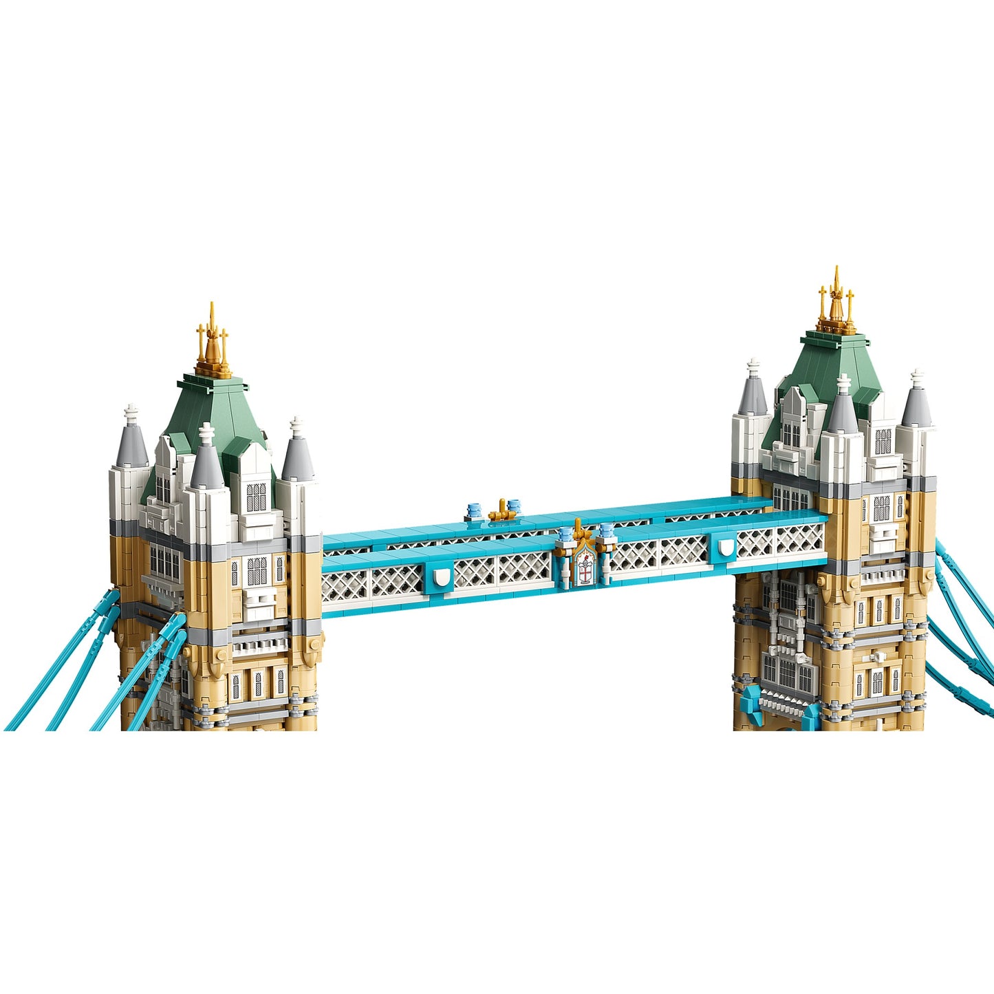 LEGO 21067 Tower Bridge - Architecture