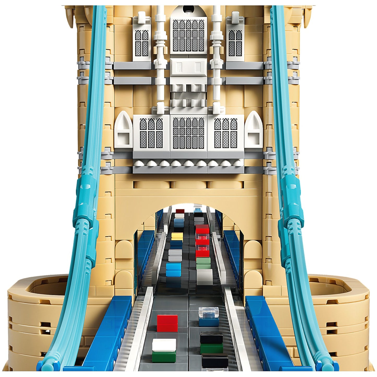 LEGO 21067 Tower Bridge - Architecture
