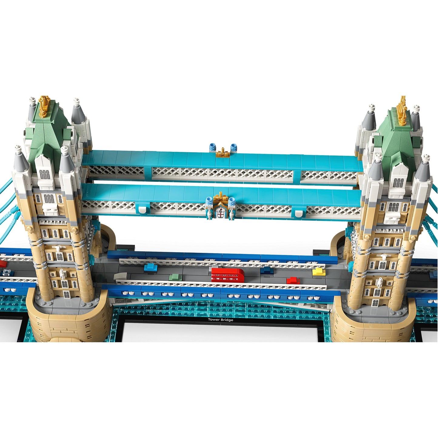 LEGO 21067 Tower Bridge - Architecture
