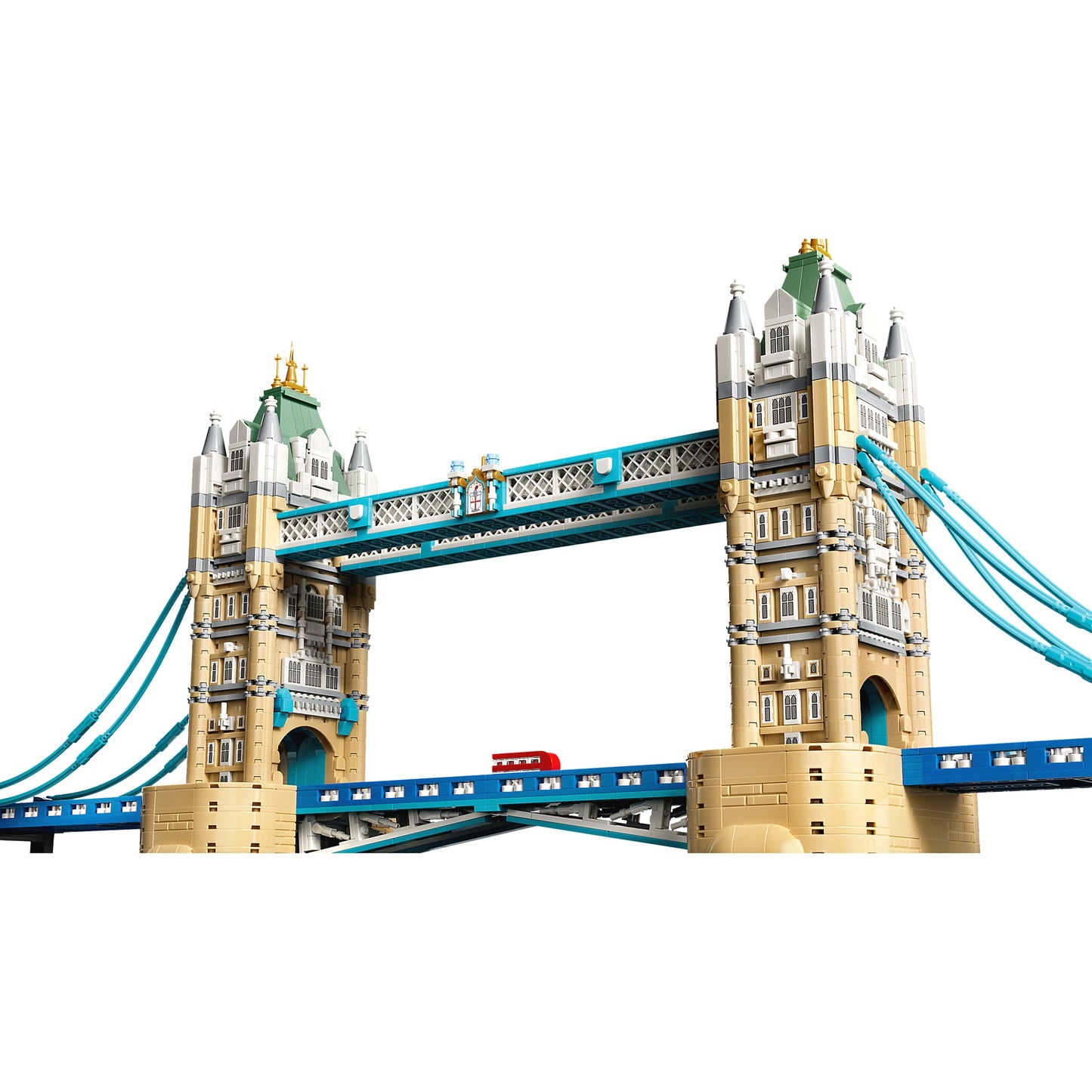 LEGO 21067 Tower Bridge - Architecture