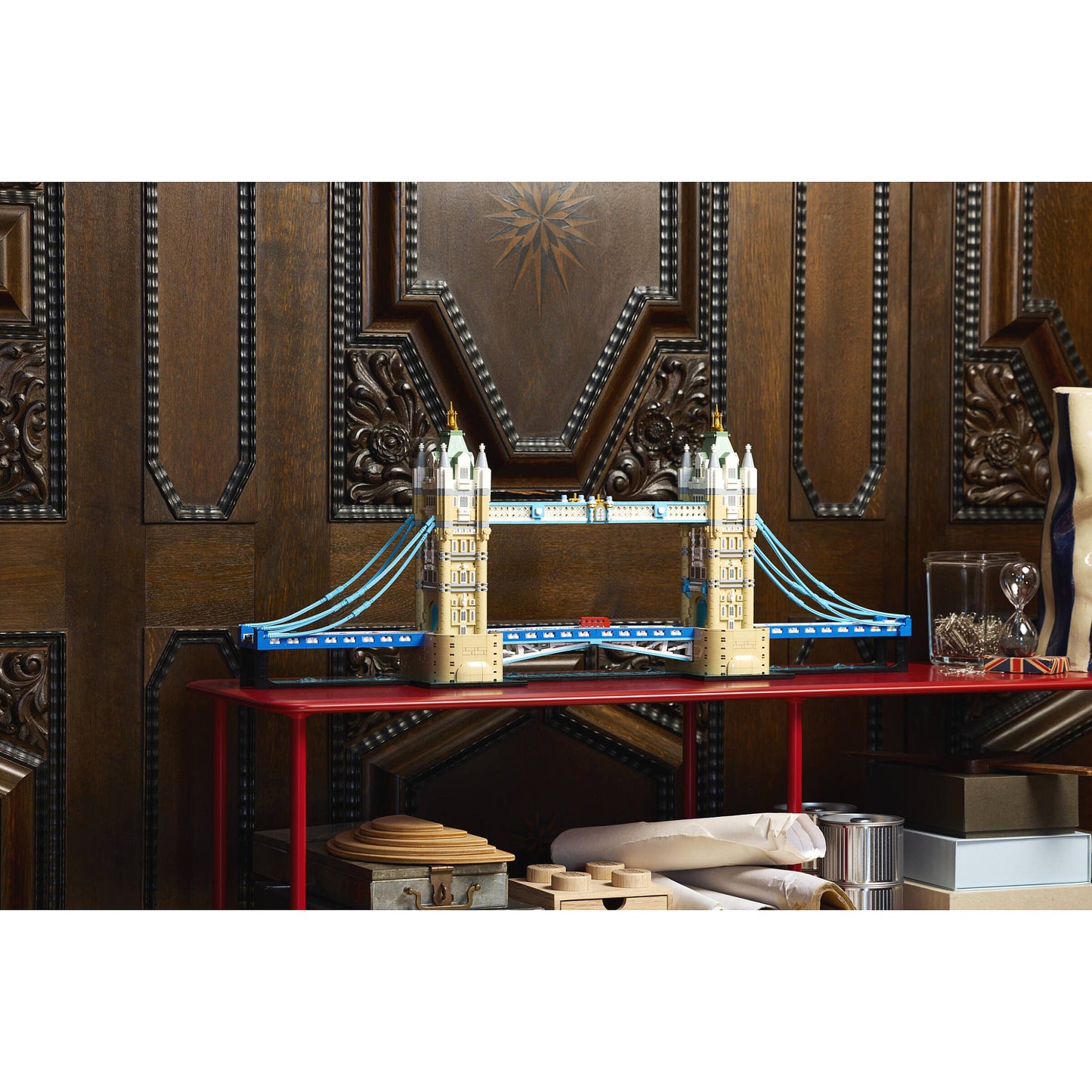 LEGO 21067 Tower Bridge - Architecture
