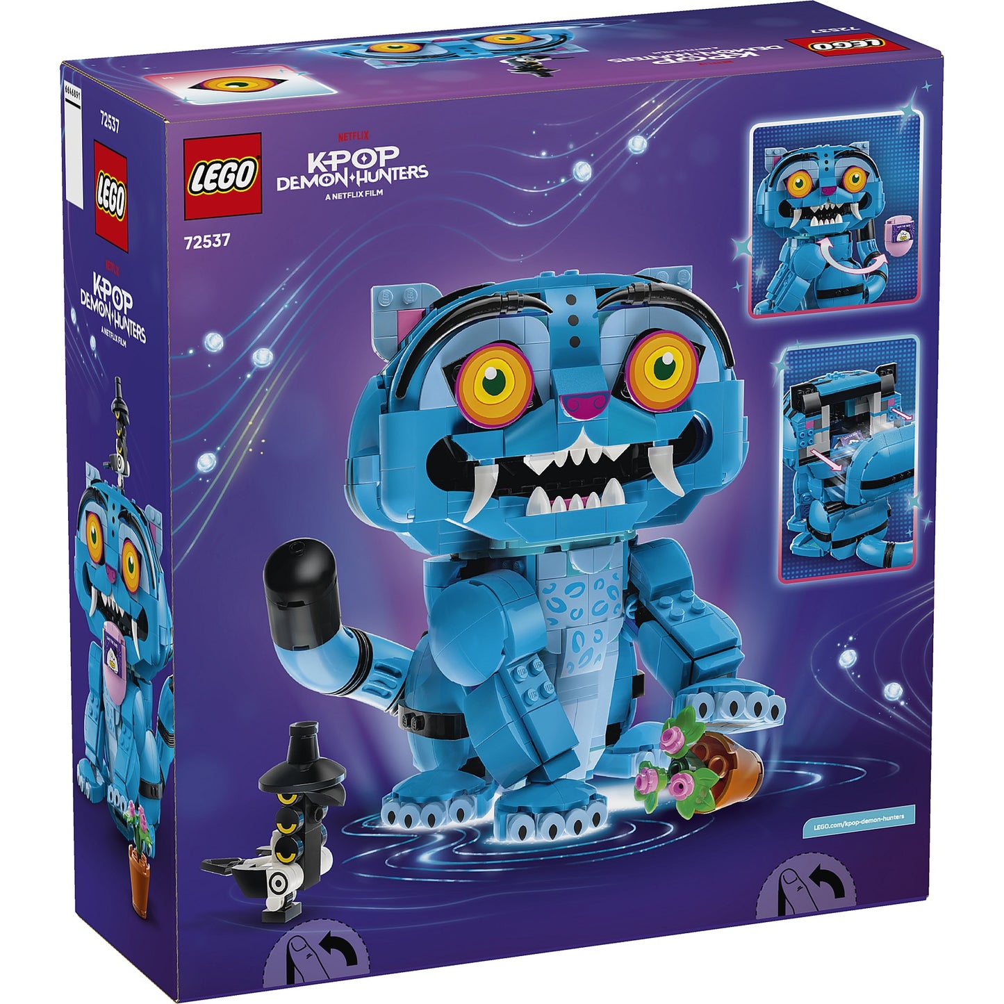 LEGO 72537 Derpy Tiger and Sussie Bird - KPop Demon Hunters