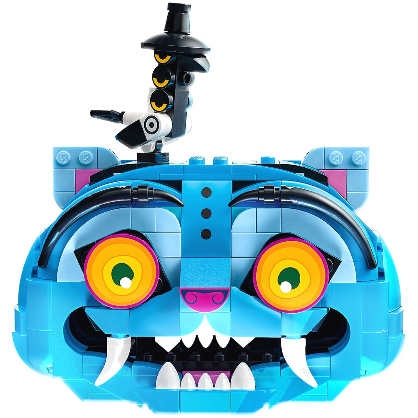 LEGO 72537 Derpy Tiger and Sussie Bird - KPop Demon Hunters