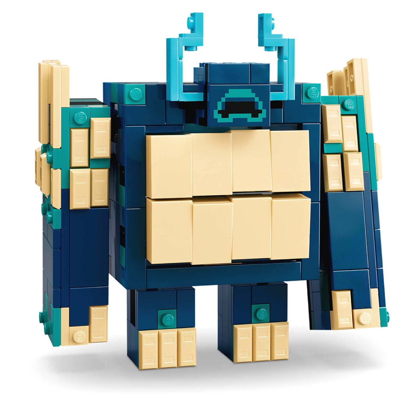 LEGO 21591 The Twisted Warden Battle - Minecraft