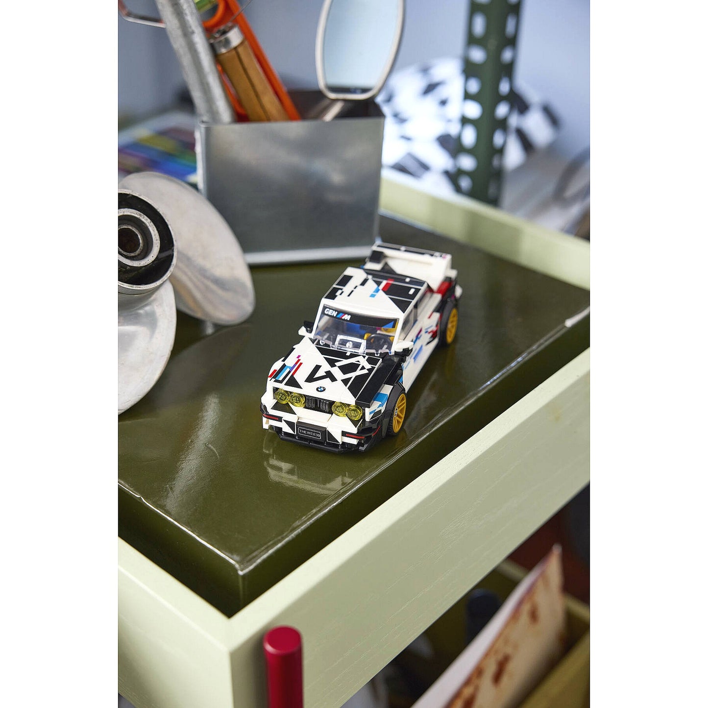 LEGO 77263 BMW M3 (E30) - Speed Champions