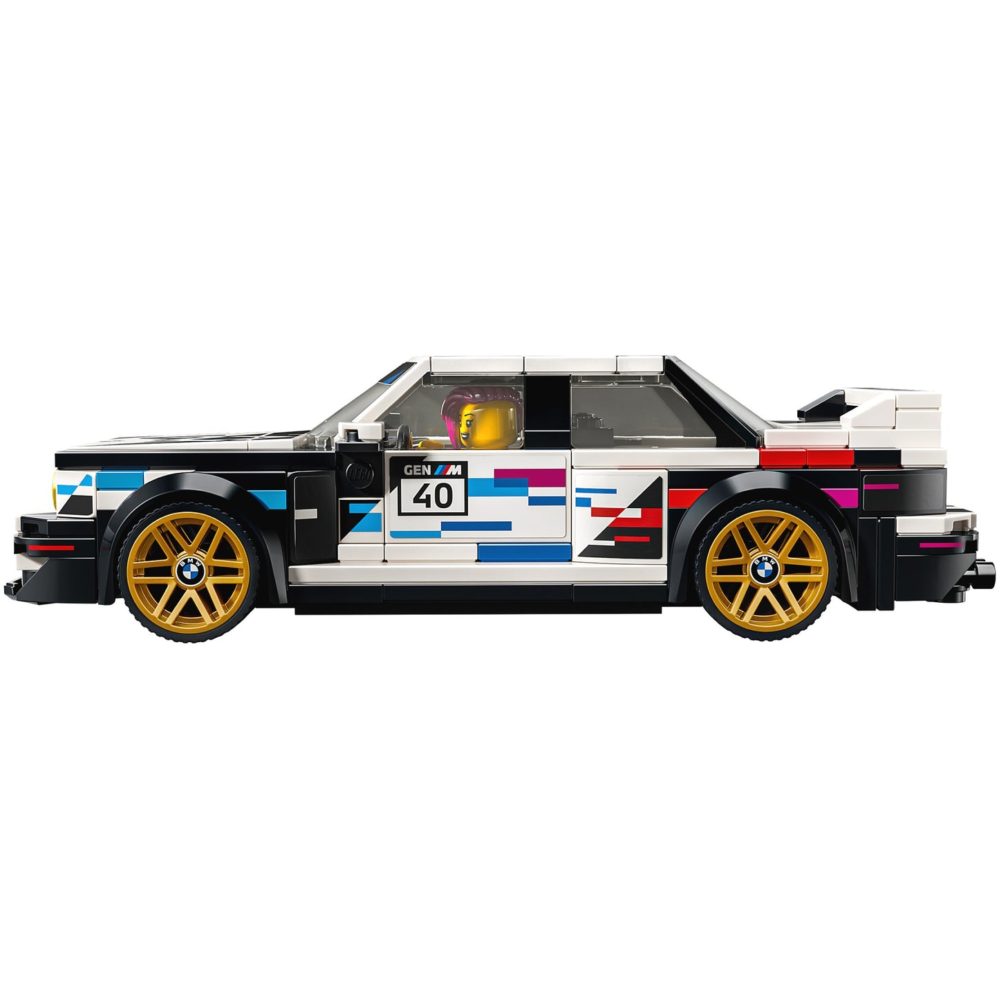 LEGO 77263 BMW M3 (E30) - Speed Champions