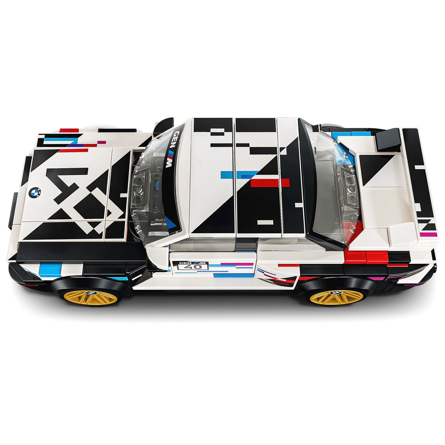 LEGO 77263 BMW M3 (E30) - Speed Champions