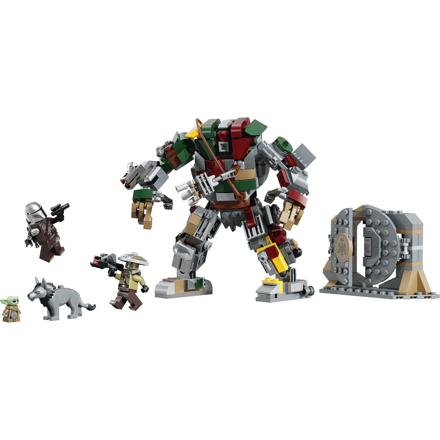 LEGO 75451 Hutt Palace Sentry Droid Showdown - Star Wars
