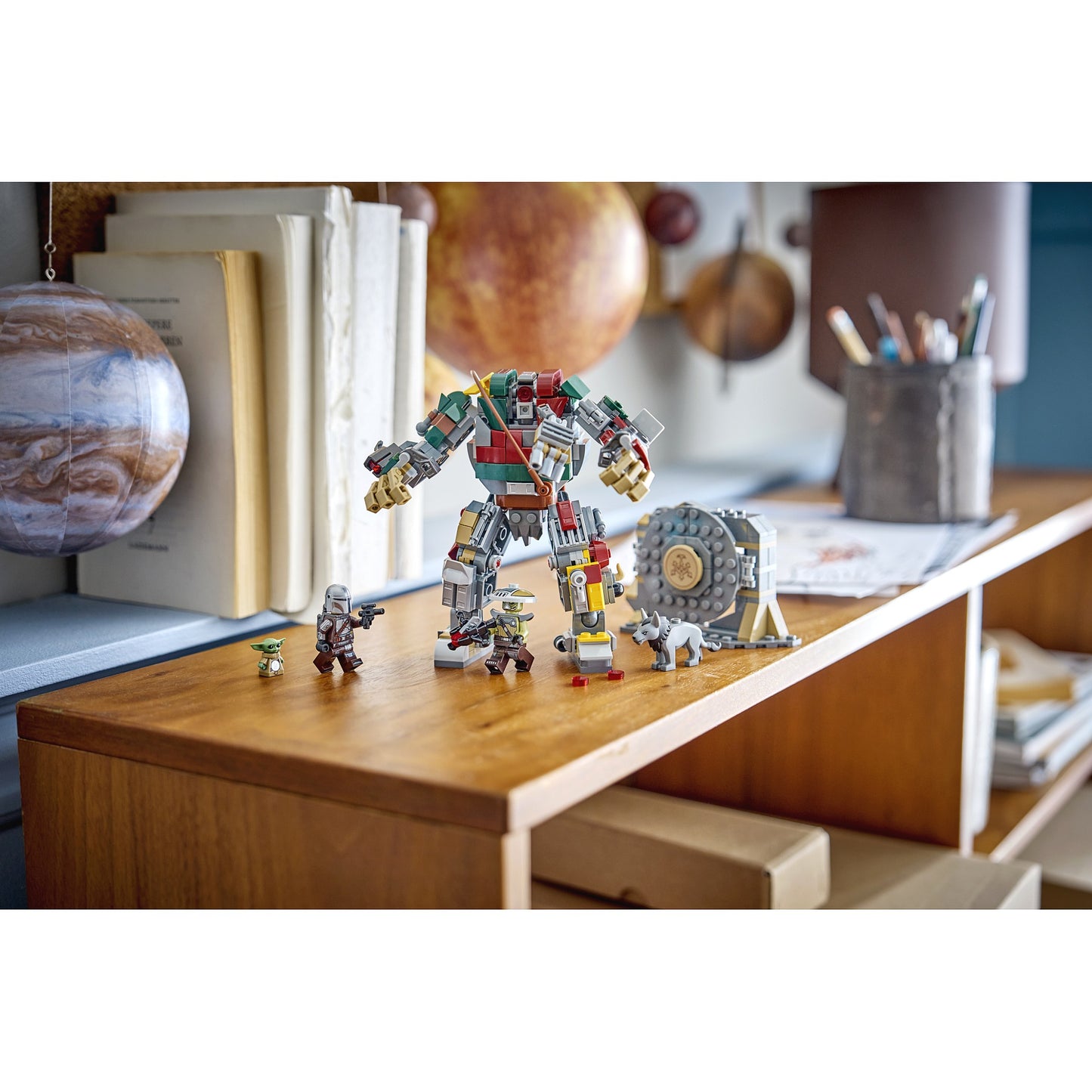 LEGO 75451 Hutt Palace Sentry Droid Showdown - Star Wars