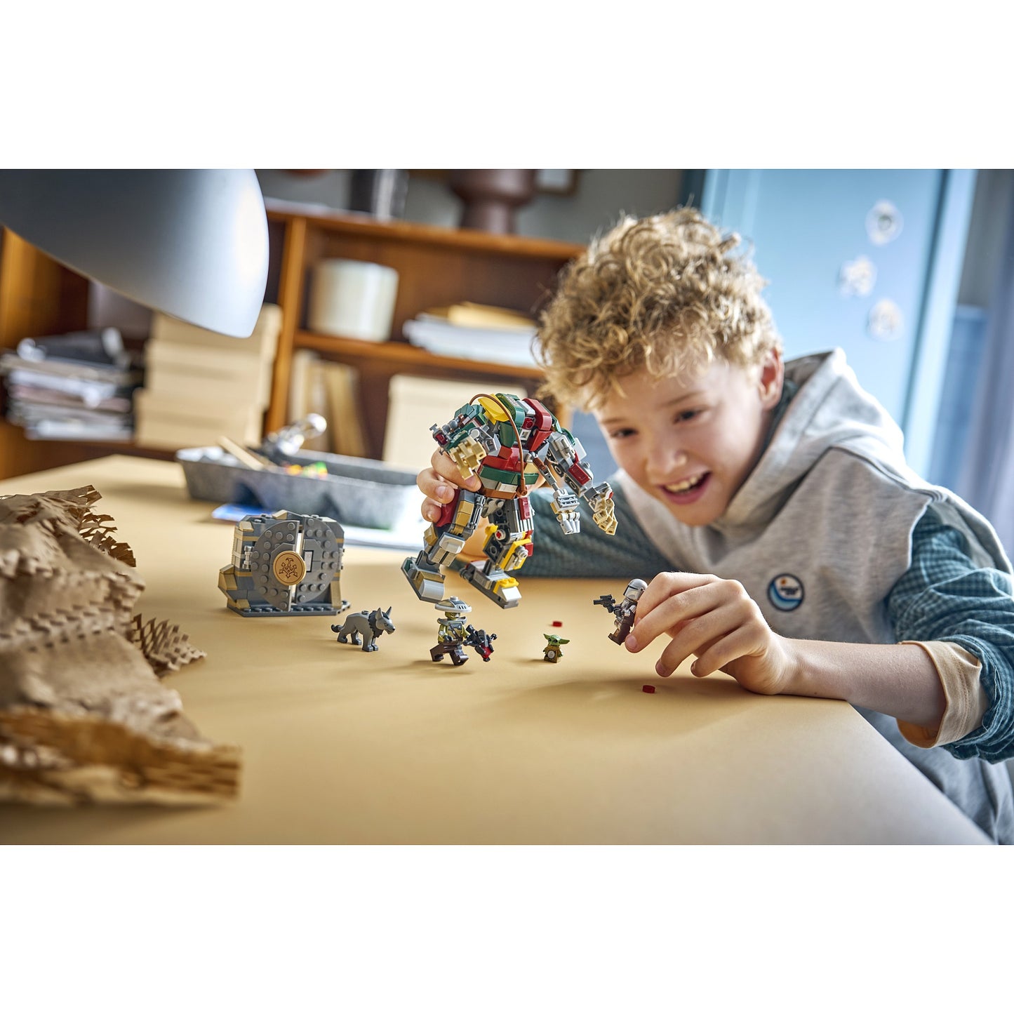 LEGO 75451 Hutt Palace Sentry Droid Showdown - Star Wars