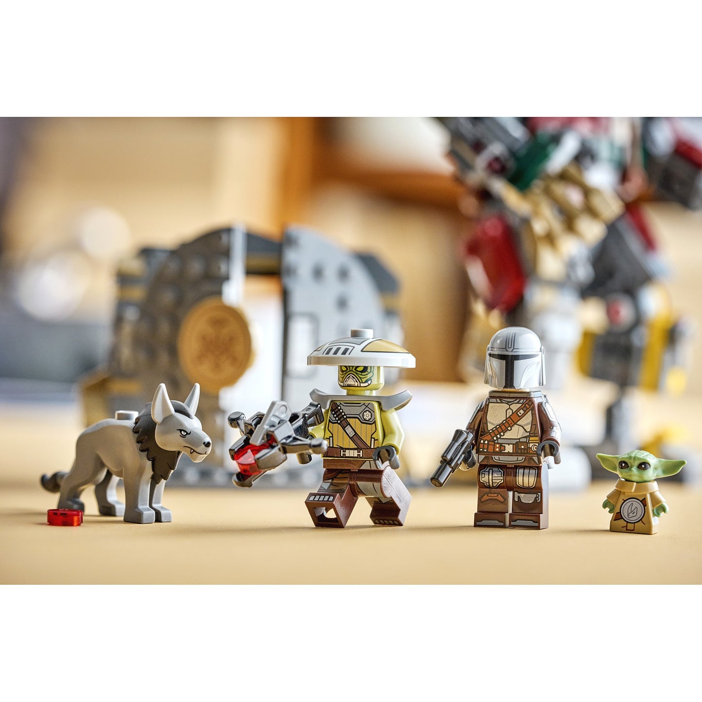 LEGO 75451 Hutt Palace Sentry Droid Showdown - Star Wars