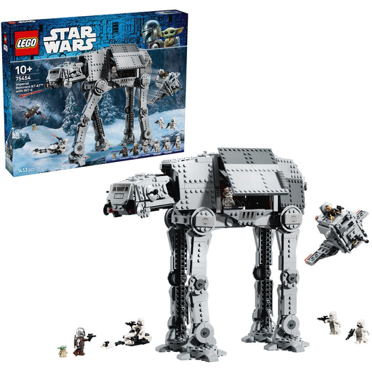 LEGO 75454 Imperial Remnant AT-AT™ with INT-4 - Star Wars