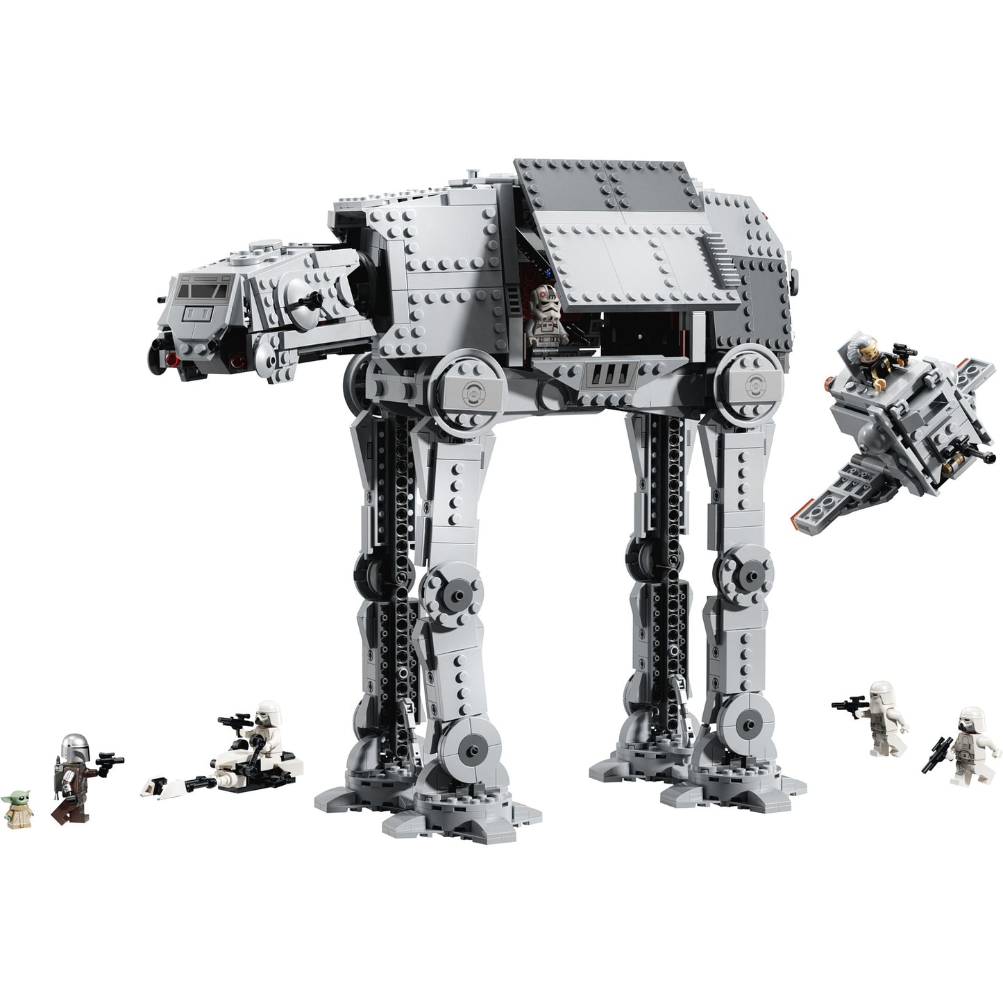 LEGO 75454 Imperial Remnant AT-AT™ with INT-4 - Star Wars
